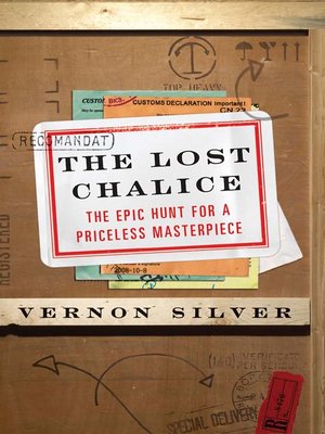 cover image of The Lost Chalice